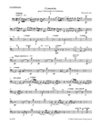 Concerto for Violoncello and Orchestra in D minor
