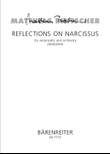 Reflections on Narcissus for Violoncello and Orchestra