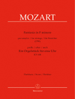 Fantasia for Strings and Winds f minor