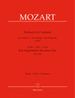 Fantasia for Strings and Winds f minor
