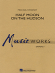 Half Moon on the Hudson