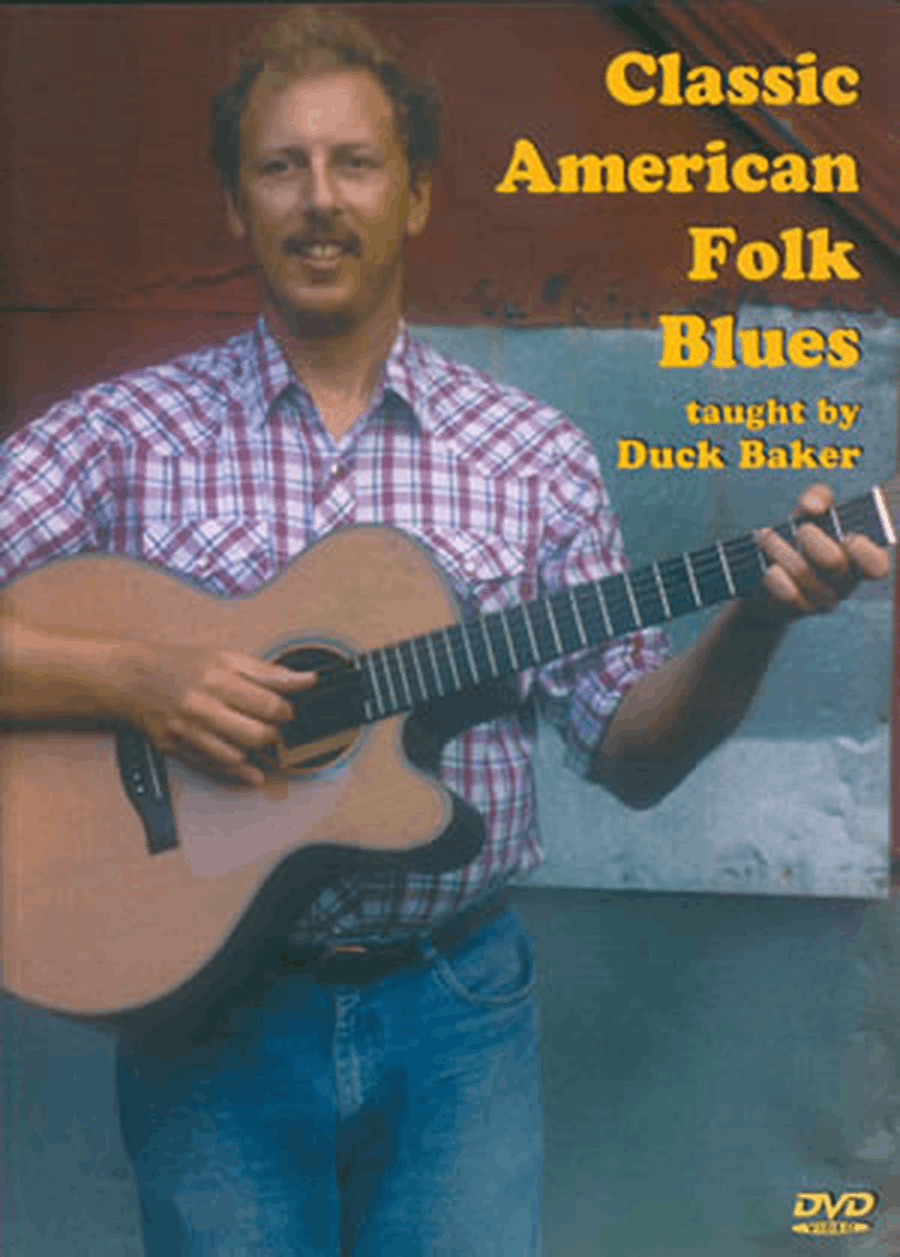 Classic American Folk Blues Electric Guitar scores gallery preview page 1