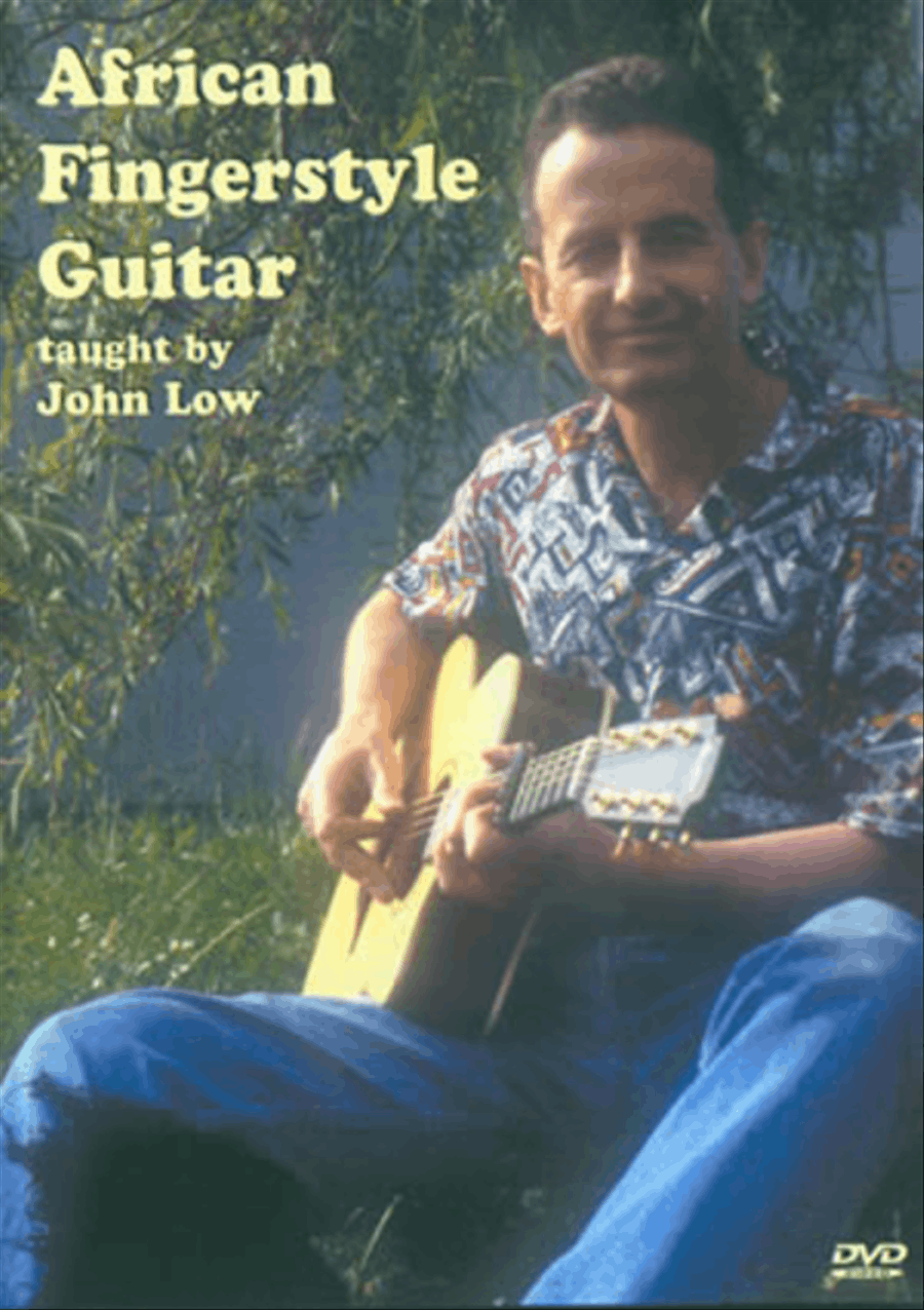 African Fingerstyle Guitar Fingerpicking Guitar scores gallery preview page 1