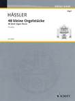 48 Short Organ Pieces