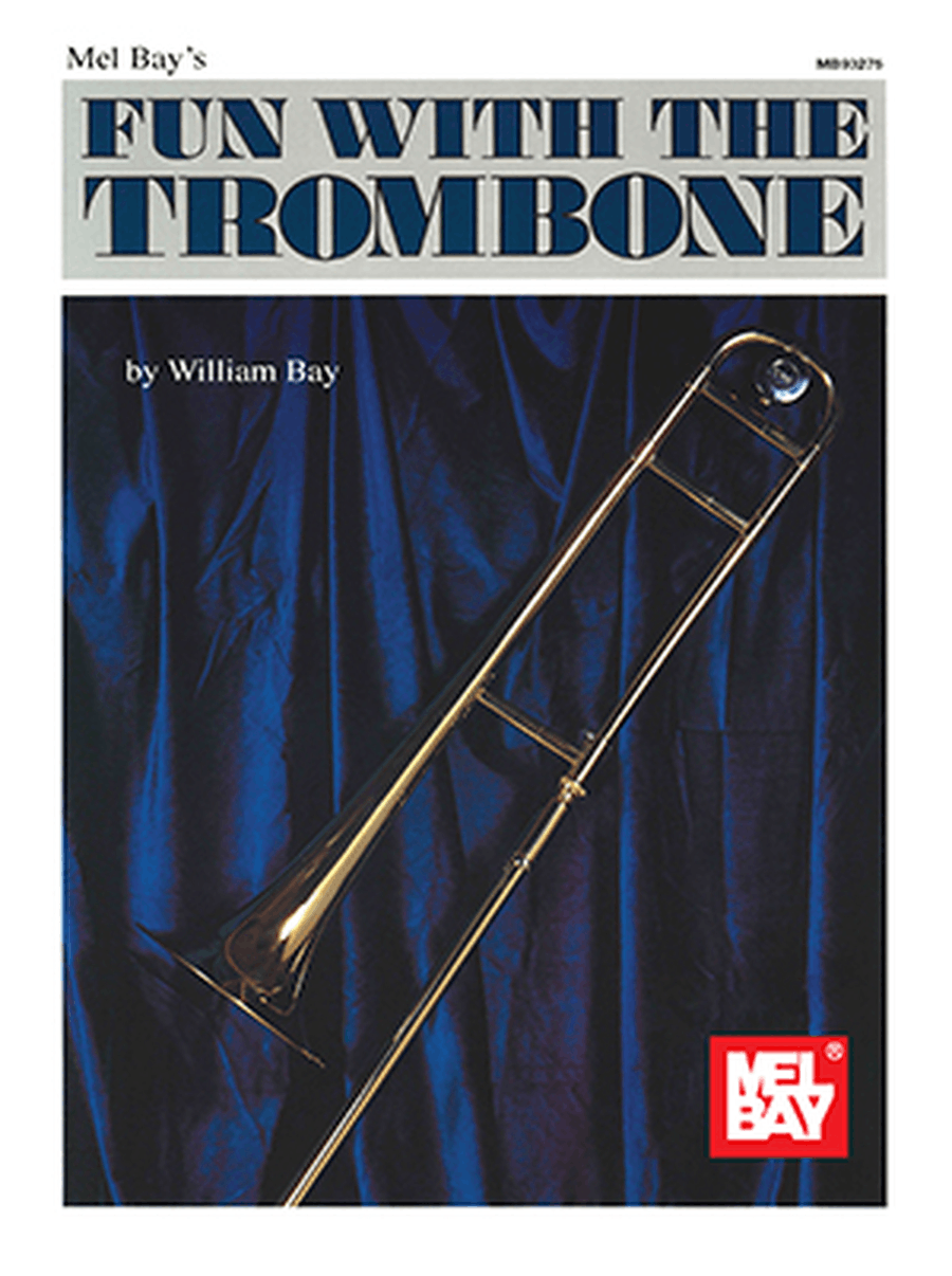 Fun with the Trombone Trombone Solo scores gallery preview page 1