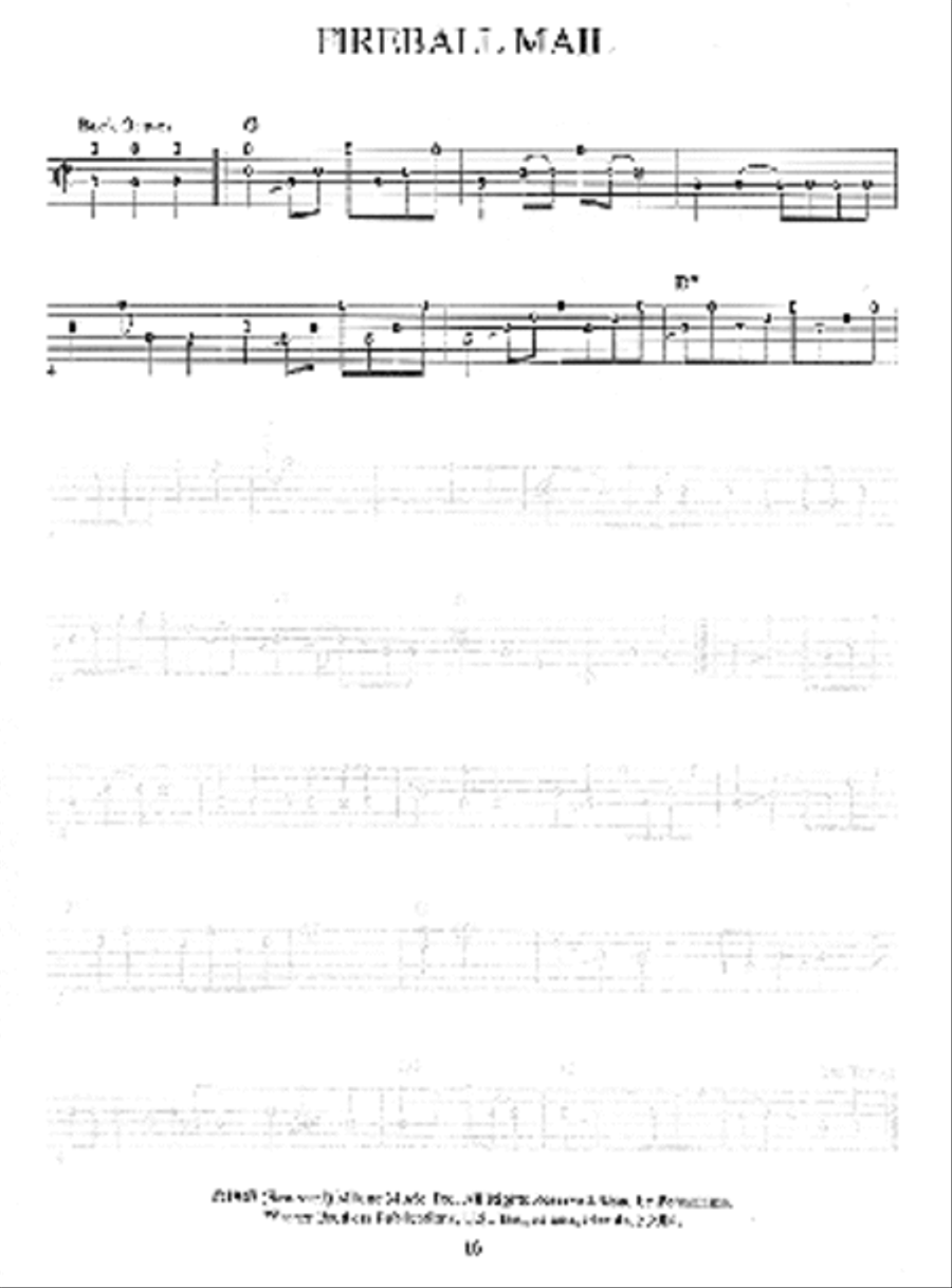 The Great Dobro Sessions Acoustic Guitar scores gallery preview page 2