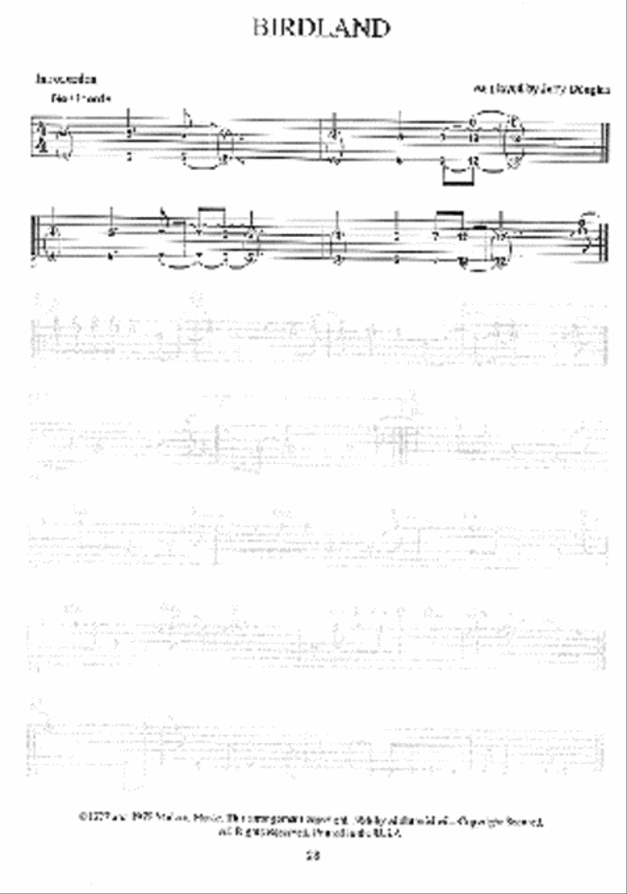 The Great Dobro Sessions Acoustic Guitar scores gallery preview page 3