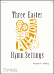 Three Easter Hymn Settings mini preview