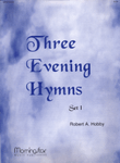 Three Evening Hymns, Set 1 mini preview