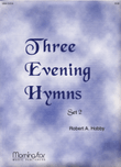 Three Evening Hymns, Set 2 mini preview