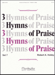 Three Hymns of Praise, Set 7 mini preview