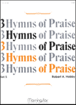 Three Hymns of Praise, Set 5 mini preview