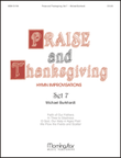 Praise and Thanksgiving, Set 7 mini preview