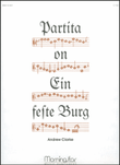 Partita on Ein feste Burg
