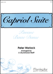 Pavane & Basse-Danse from Capriol Suite