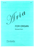 Aria for Organ