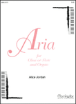 Aria for Oboe or Flute and Organ