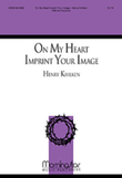On My Heart Imprint Your Image