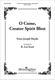 O Come, Creator Spirit Blest