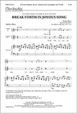 Break Forth in Joyous Song