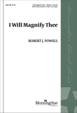 I Will Magnify Thee mini preview