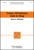 Come, Christians, Join to Sing mini preview