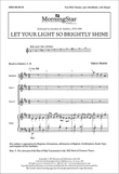 Let Your Light So Brightly Shine