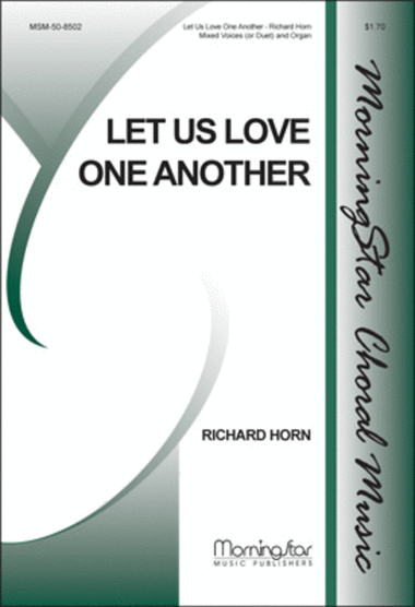Let Us Love One Another