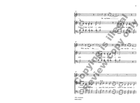 I Couldn't Hear Nobody Pray 4-Part scores gallery preview page 3