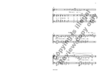 I Couldn't Hear Nobody Pray 4-Part scores gallery preview page 7