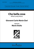Che bella cosa What Lovely Music