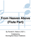 From Heaven Above (Flute Part)