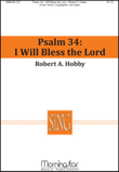 Psalm 34: I Will Bless the Lord mini preview