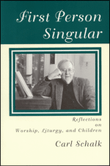 First Person Singular
