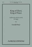 King of Glory, King of Peace