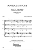 Sing to the Lord