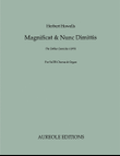 Magnificat & Nunc Dimittis (Dallas Canticles)