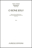 O Bone Jesu