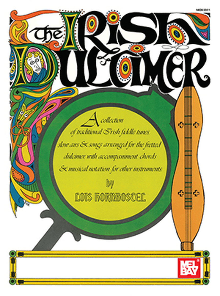 The Irish Dulcimer The Irish Dulcimer Dulcimer scores gallery preview page 1