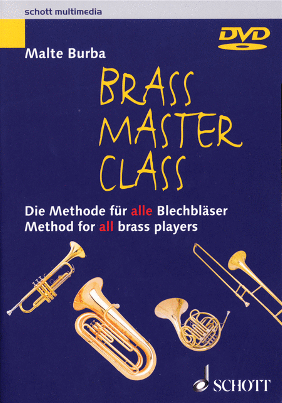Brass Master Class Software scores gallery preview page 1