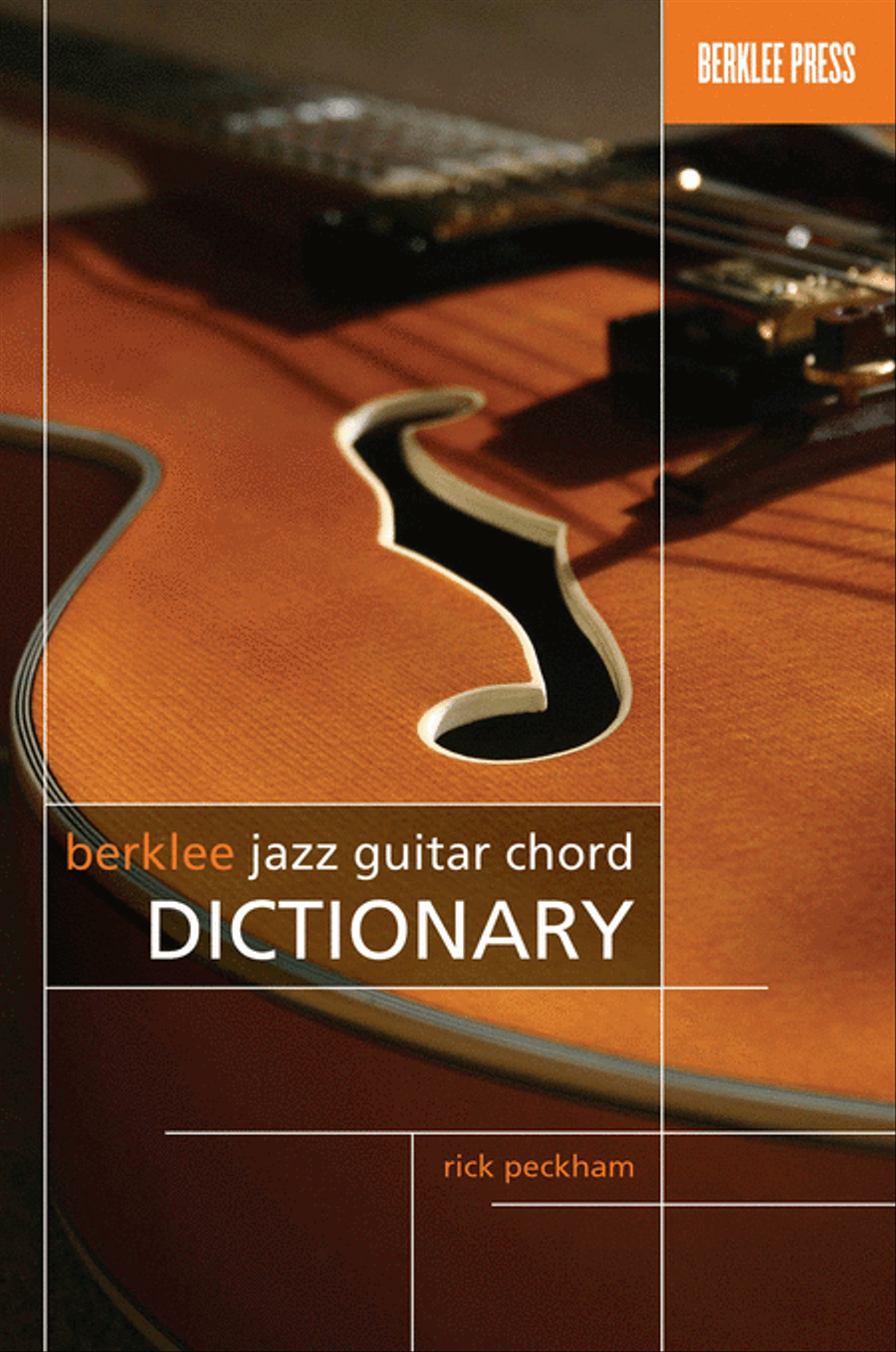 Berklee Jazz Guitar Chord Dictionary Electric Guitar scores gallery preview page 1