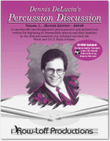 Dennis DeLucia's Percussion Discussion