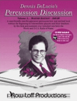 Dennis DeLucia's Percussion Discussion /Student Book /Bass Drums-Cymbals