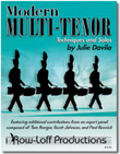 Modern Multi-Tenor Techniques & Solos