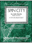 Spin City - Tenor Drum