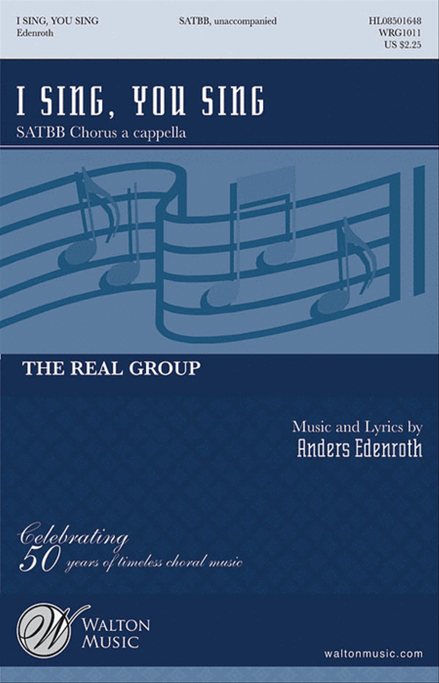 I Sing, You Sing I Sing, You Sing Choir scores gallery preview page 1
