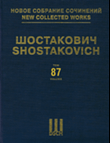 Collected Songs for Soloist and Orchestra