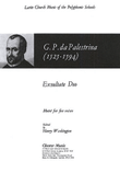 Exsultate Deo