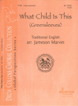 What Child is This (Greensleeves)