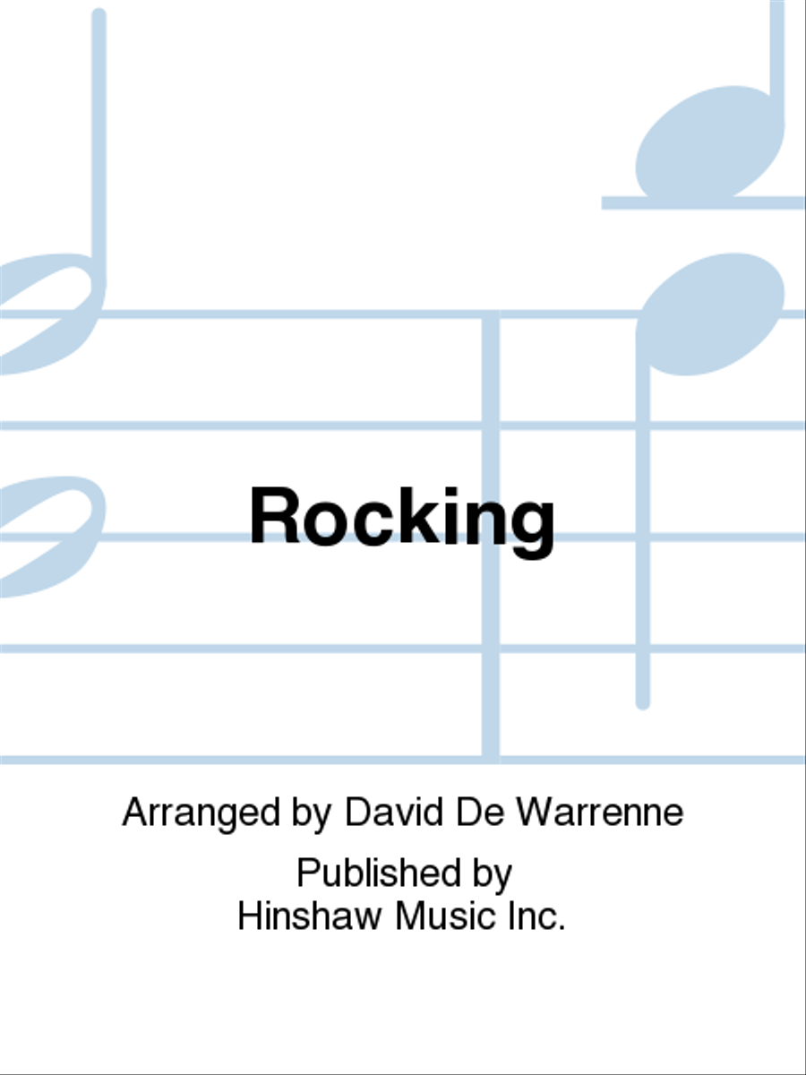 Rocking from Ex Maria Virgine SSA scores gallery preview page 1